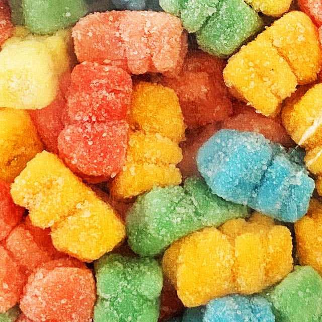 Gummy Sour Bears