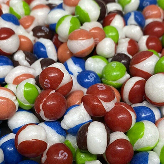 Freeze Dried Mixed Berry