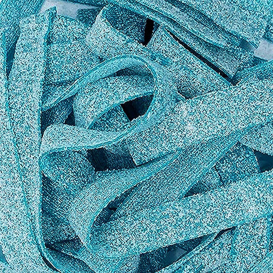 Blue Raspberry Licorice Belts