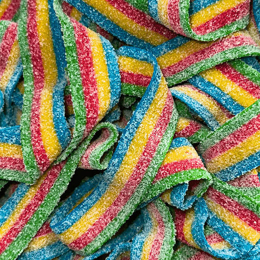 Sour Fruit Licorice Belts