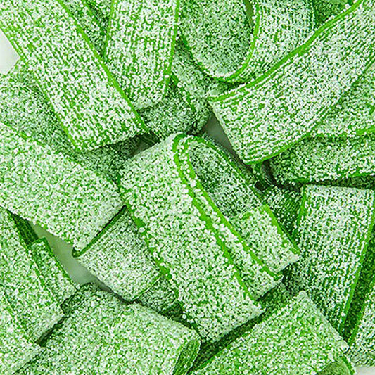 Sour Watermelon Licorice Belts